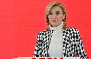 Кузеска: ДКСК да го испита спорното именувањето на Трпковска во АЕК