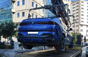 Санкционирани 144 непрописно паркирани возила на територија на општина Центар