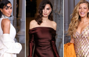 Познати дами прошетаа на црвениот тепих, Ким Кардашијан носеше ѓердан на принцезата Дијана