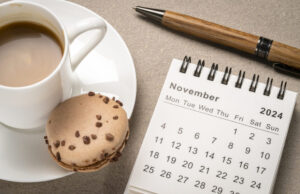 Несреќни денови во ноември 2024 година: не започнувајте ништо на овие датуми