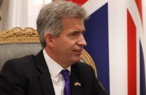 Британски амбасадор: На Западен Балкан му треба повеќе економија, а помалку политика