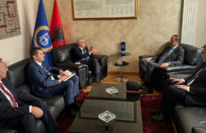 Ахмети: Најдобро решение за состојбата со тензичните меѓуетнички и меѓусоседски односи се заеднички избори во октомври 2025 година