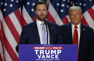 (Видео) Венс: Ова е најголемото политичко враќање на сите времиња