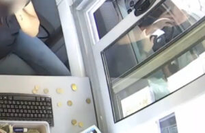 (Видео) Кривична против началник во МВР: Ја покажувал легитимацијата и не плаќал патарина