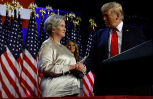 Трамп објави дека Сузи Вајлс ќе биде шеф на кабинетот на Белата куќа