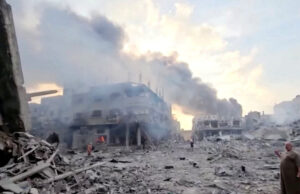 Десетици убиени и ранети во напади во северниот дел на Газа, Израел тврди дека мета биле терористи