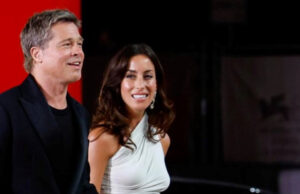 Инес де Рамон е независна жена, а Бред Пит тоа го сака и го цени, велат извори за People