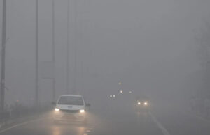 Токсичниот смог во Индија го покри Таџ Махал, летовите во Њу Делхи беа одложени