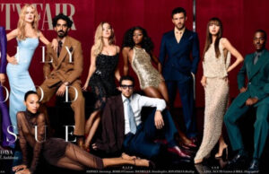 Насловната за која сите зборуваат: Vanity Fair ги собра најпознатите ѕвезди на денешницата