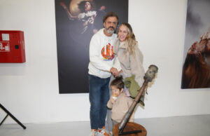 Сергеј Трифуновиќ и неговата сопруга првпат во јавност по кавгата и пријавата за насилство