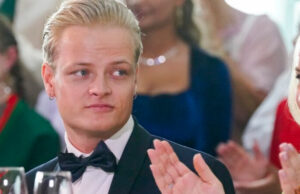 Синот на норвешката принцеза  уапсен поради силување