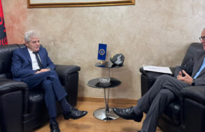 Ахмети – Силвестри: Нарушувањето на изборниот легитимитет и упадот врз албанскиот јазик влијаат на меѓуетничките односи и на стабилноста на државата