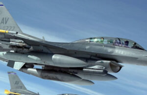 Холандија ги испрати последните два авиони Ф-16 за обука на украински пилоти во Романија