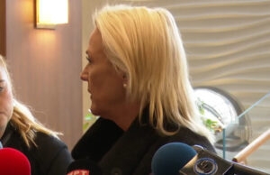 „Црната листа“ на САД е многу динамична и отворена за додавање на нови имиња, порача Агелер