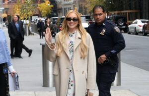 Папараци ја снимиле Линдзи Лохан, луѓето тврдат дека е непрепознатлива