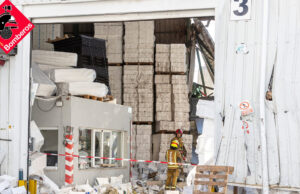 (Видео) Силна експлозија во фабрика во Шпанија: има загинати и повредени