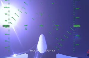 ВИДЕО: „Мк-11 Аурора“ успешно го заврши својот суперсоничен лет