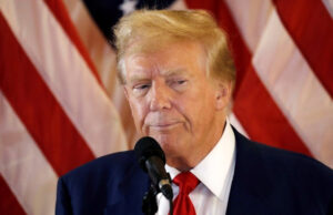 Иран планирал атентат на Трамп пред изборите