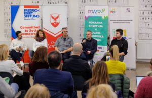 Герасимовски: Центар е лидер во енергетска трансформација