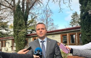 Град Скопје кочи капитални проекти како катната гаража во Капиштец, се пожали Герасимовски