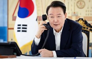 Јужнокорејскиот претседател му честита на Трамп, Сеул се подготвува за царини