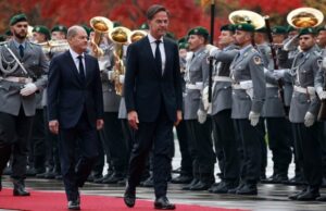 Генералниот секретар на НАТО: Германија да одвои повеќе за армијата