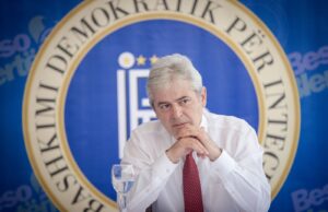 Подготвени сме да се соочиме со гласачите, велат од ДУИ барајќи предвремени избори