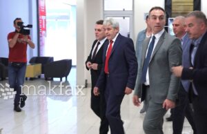 „Вреди“: Загубата на детски живот нѐ погодува сите и  случајот не смее  политички да се злоупотребува, за ДУИ нема дно кое можaт да го пробијат