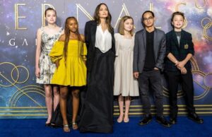 (Видео) Анџелина Џоли објасни зошто нејзините деца водат многу приватен живот