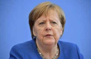 Меркел за Би-Би-Си: Војната ќе почнеше уште порано ако не го блокиравме пристапот на Украина во НАТО во 2008 година