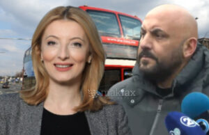 Курто Дудуш ја обвини Арсовска за расизам и дискриминација: „Пишува ли на автобусите на ЈСП ‘забрането за Роми’“