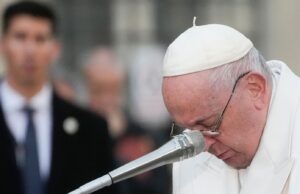 Папата Франциско: Сакам едноставен погреб и дрвен ковчег