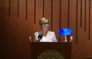 Адеми: Да се почитуваат акредитациите за медиумите и препораките за снимање и фотографирање во судница