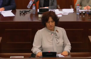 Стаменкоска Трајкоска: Заврши времето на нетранспарентна распределба на средства и донесување штетни политики, данокот нема да го плаќаат граѓаните