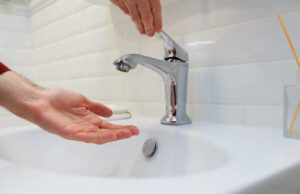 Дел од Аеродром е без вода, се санира дефектот