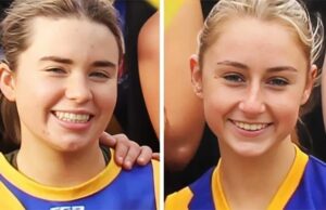 Телата на девојките кои починаа од сомнително труење во Лаос пристигнаа во Австралија