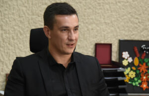 СДСМ: Обвинителството да го истражи и стажот на директорот на АНБ, Бојан Христовски