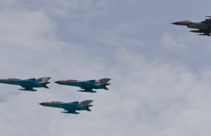 Јапонија: Ја следиме воената активност на Кина и ќе спречиме нарушување на нашиот воздушен простор