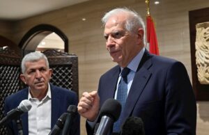 Шефот на дипломатијата на ЕУ: Мора да го зголемиме притисокот врз Израел и Хезболах