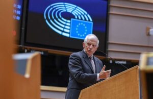 Борел предлага прекин на дијалогот со Израел поради загриженоста за војната во Газа