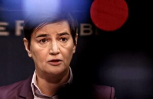 Брнабиќ за трагедијата во Нови Сад: Зошто ја бараат главата на премиерот, што е неговата вина