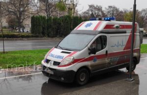 За еден ден двајца пешаци завршија во болница, МВР изврши увид