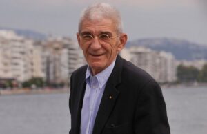 Почина поранешниот солунски градоначалник Бутарис, по потекло од Крушево