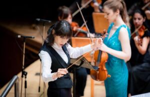 Овации за маестра Дијана Имери Илкоска во Софија