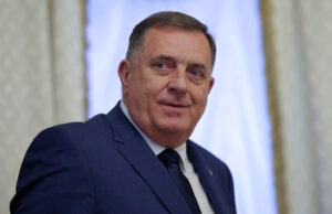 Додик: Убеден сум во промената на американската политика кон Босна и Херцеговина