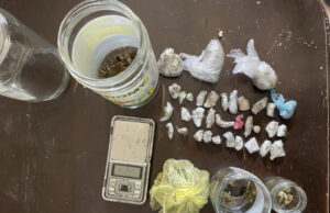 Претрес во Кочани, пронајдена дрога, уапсени четири лица