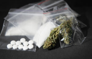 Претрес во Велес, пронајдена дрога