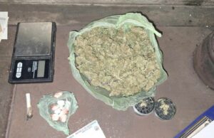 Дилери уапсени во Гевгелија, пронајдена дрога