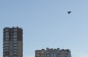 Украина ги соборила сите дронови што Русија ги користела за да го нападне Киев