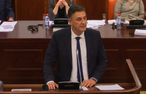 Дрвошанов: Предлог-буџетот за 2025 година е развоен, со социјална компонента и реални нивоа на приходи и расходи